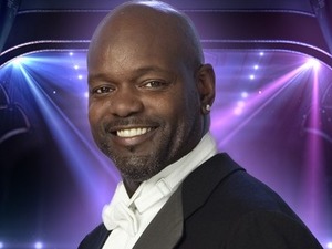 Dancing with the Stars 2012: Emmitt Smith