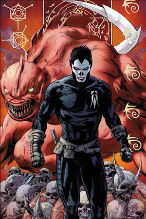 Shadowman comic