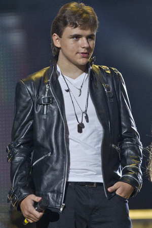 Prince Michael Jackson