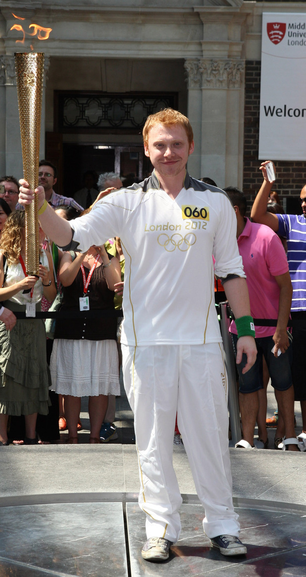 Rupert Grint
