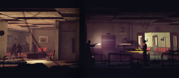 Gaming Review: Deadlight Screenshot