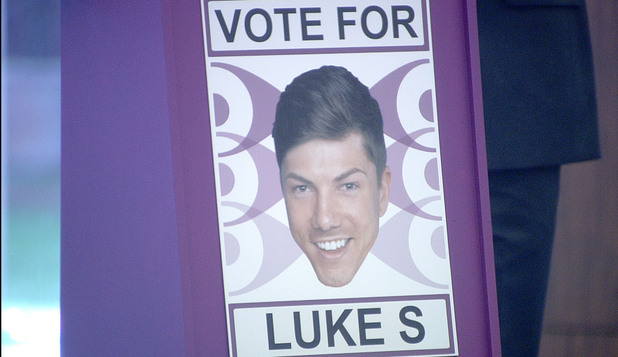Luke S poster