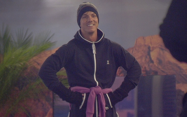 Big Brother Day 54: Luke S