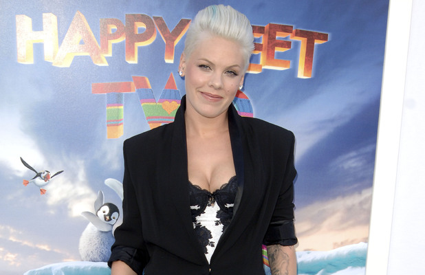 Alecia Beth Moore aka Pink