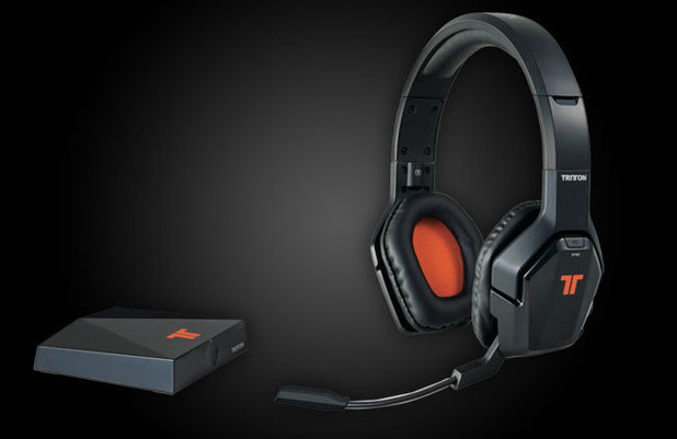 PRIMER WIRELESS STEREO HEADSET FOR XBOX 360®