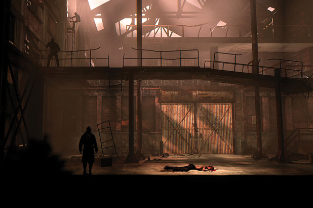 Deadlight screenshot