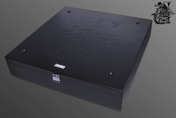 Engraved box