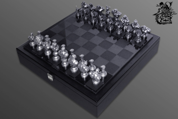 The board