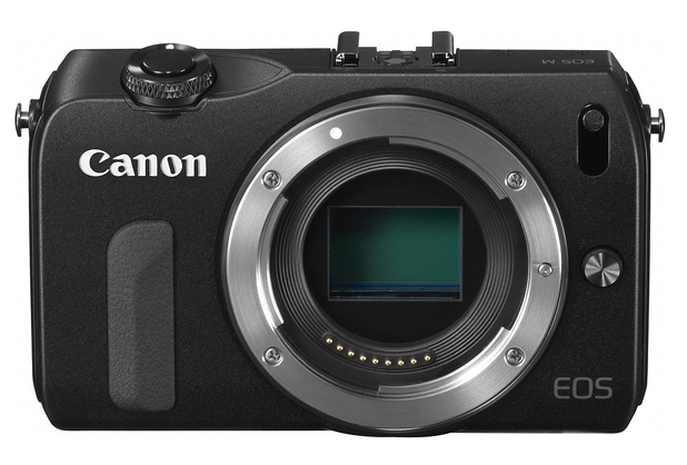 Canon EOS M camera