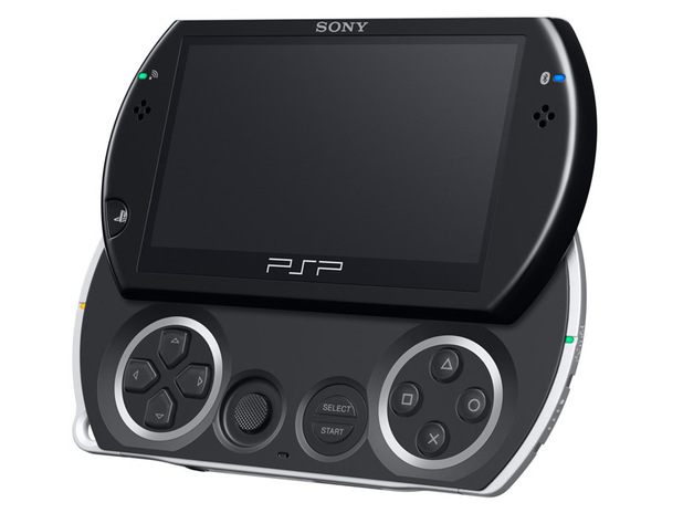 PSP Go