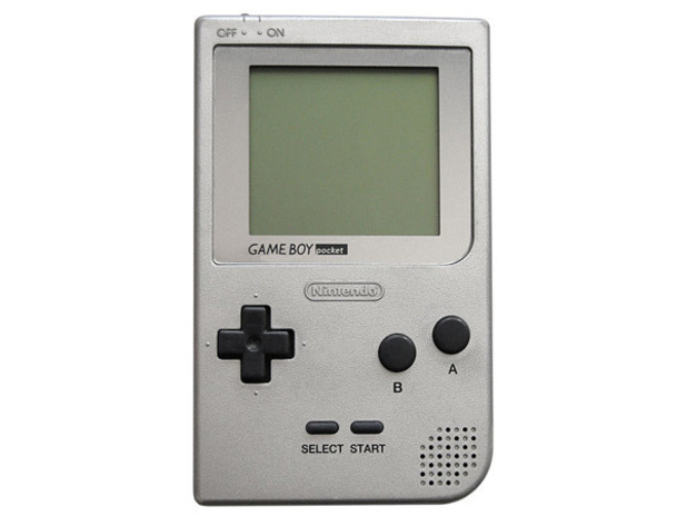 Game Boy Pocket