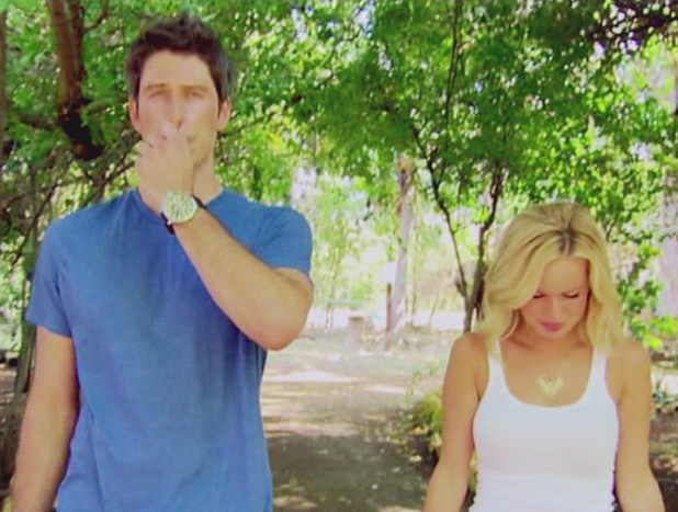 Emily rejects Arie in the Bachelorette season finale