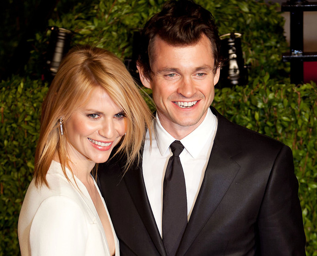 Claire Danes and Hugh Dancy at the 2011 Vanity Fair Oscar Party at the Sunset Tower Hotel in Hollywood, California - 28.02.11