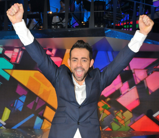 Ben Forster - Superstar winner