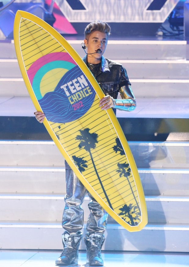 Teen Choice Awards 2012 Ceremony