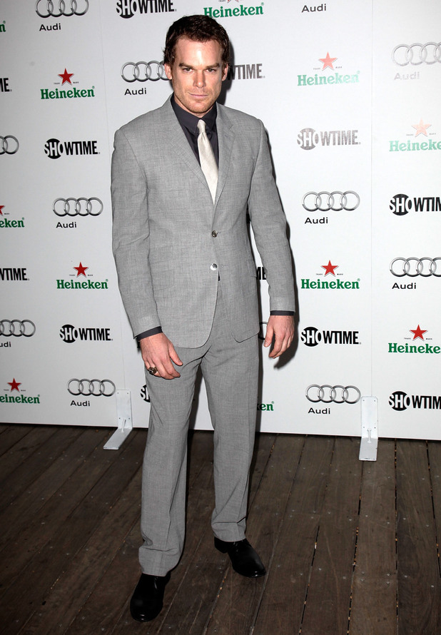 Michael C Hall 