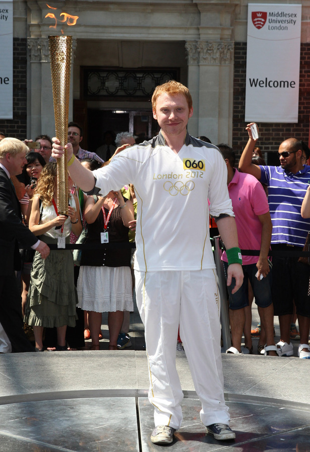 Rupert Grint 