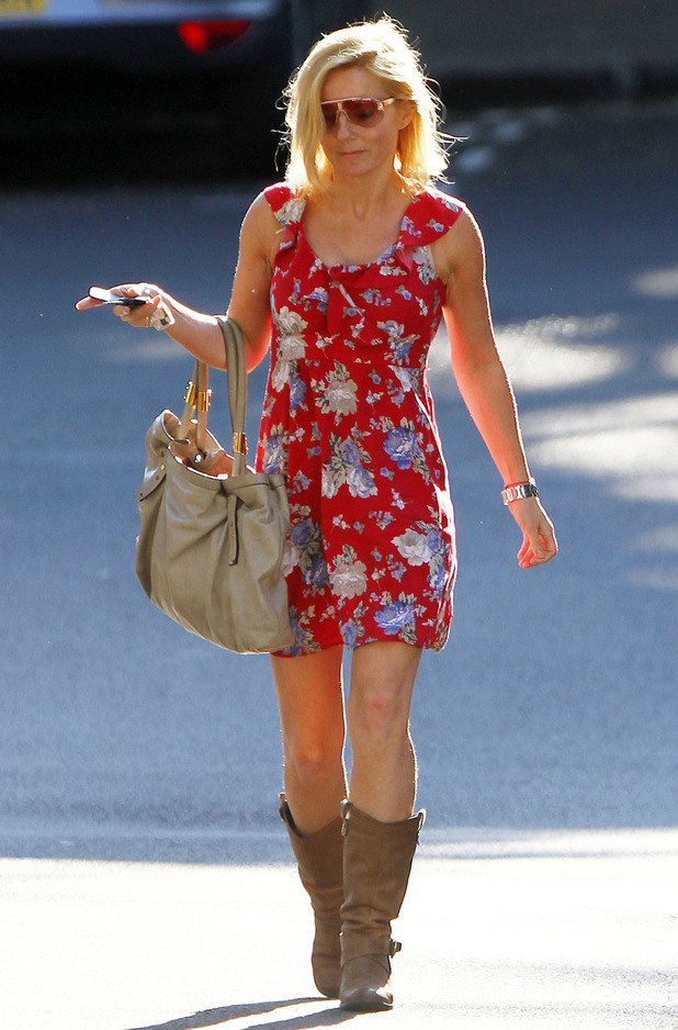 Geri Halliwell 