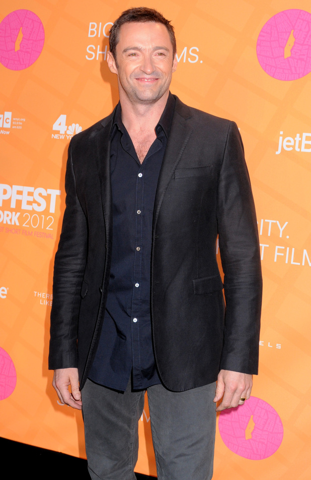 Hugh Jackman