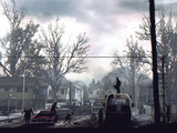 Gaming Review: Deadlight Screenshot