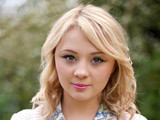 Jessica Forrest as Leanne Holiday on Hollyoaks