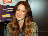 Kate Beckinsale Nestle Share the Joy of Reading program
