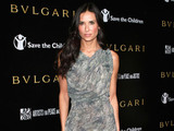 Demi Moore
Bvlgari private event honoring Simon Fuller and Paul Haggis to benefit Save The Children and Artists For Peace and Justice - Red Carpet Arrivals
Beverly Hills, California - 13.01.11
Mandatory Credit: FayesVision/WENN.com