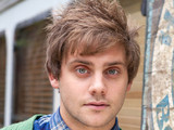 James Atherton as Will Savage in Hollyoaks