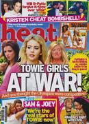 Heat magazine, July 31