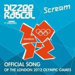 Dizzee Rascal 'Scream' artwork
