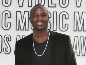 Akon
The 2010 MTV Video Music Awards (MTV VMAs) held at the Nokia Theatre - Arrivals
Los Angeles, California - 12.09.10
Mandatory Credit: FayesVision/WENN.com