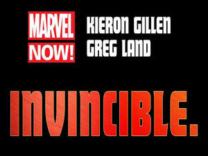 Marvel's Invincible promo
