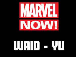 Marvel NOW! Waid-Yu 'Indestructible' teaser