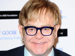 Elton John