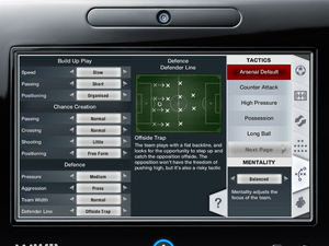 'FIFA 13' Wii U screenshot