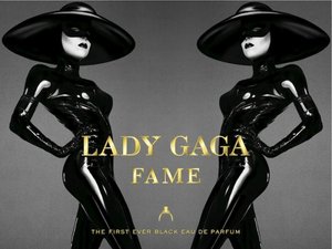 Lady GaGa fame billboard