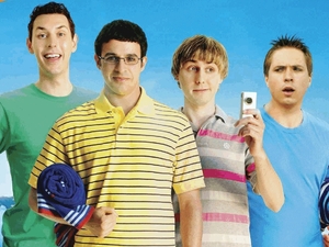 NEW VERSION The Inbetweeners Movie - US poster - replaces June 9 version