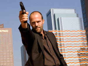 Jason Statham in 'Crank'