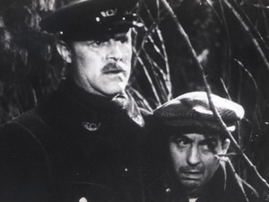'La Règle du jeu' still