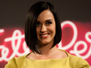 Katy Perry promotes Part of Me in Rio de Janeiro, Brazil