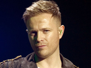 Strictly Come Dancing 2012 - rumoured celebrities: Nicky Byrne
