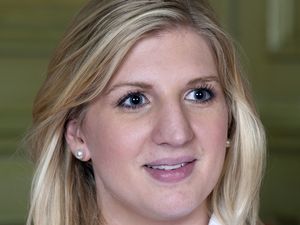 Rebecca Adlington. (Frankie Boyle)
Rebecca Adlington, London, Britain - 02 Aug 2011
