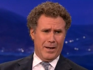 Will Ferrell sobs over Kristen Stewart affair video still