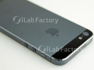 Purported iPhone 5 image
