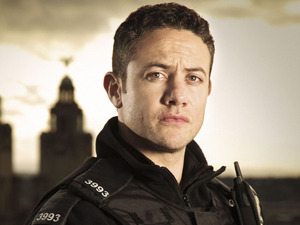 Warren Brown in Good Cop