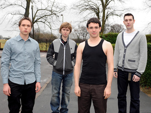 The Inbetweeners