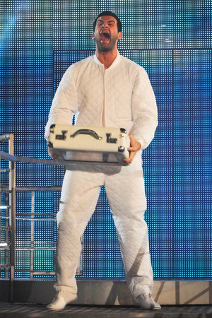Conor McIntyre evicted from Big Brother