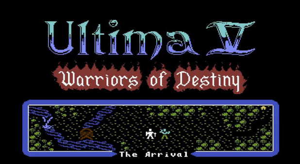 Ultima V: Warriors of Destiny