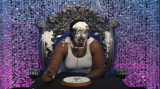 Big Brother 2012: Time Pies task