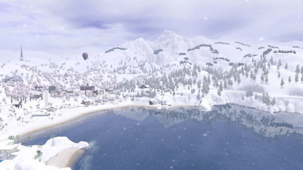 The Sims 3: Seasons screenshots